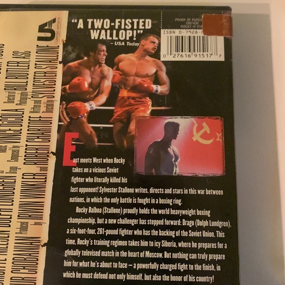 3 vintage dvd’s 2 fighting ones and one classic breakdancing in nyc. - Picture 7 of 9